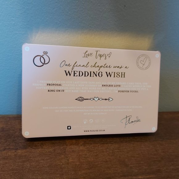 P. Louise Wedding Wish Palette - Picture 4 of 4